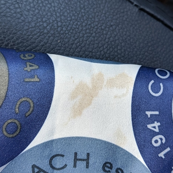 Coach baby diaper bag - Picture 2 of 5